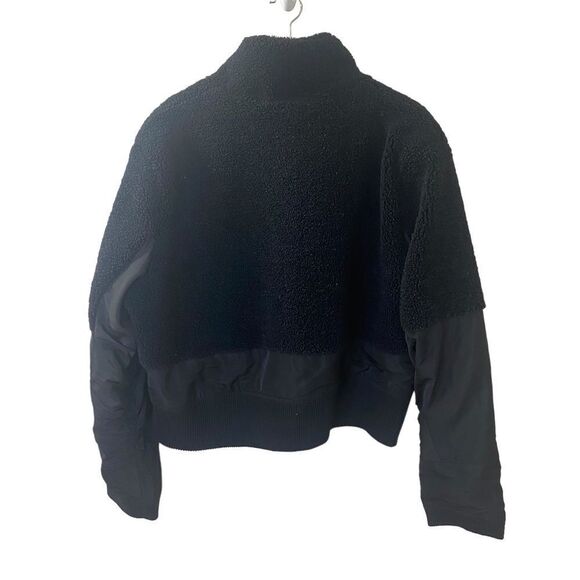 Lala Anthony Sherpa Jacket Sz 22/24 - Picture 5 of 11